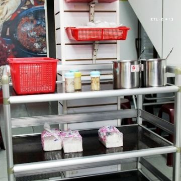 金山當歸鴨麵線