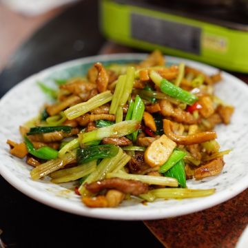 老夫子小館（台南南區店）