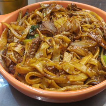 香港特別行運冰室