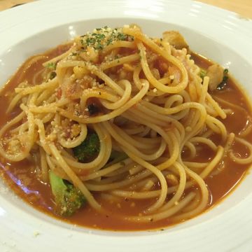 貝魯佳義大利麵