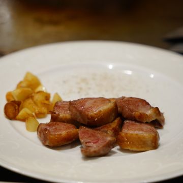 漢來大飯店-龍蝦酒殿