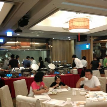 高雄福容大飯店-福園中餐廳