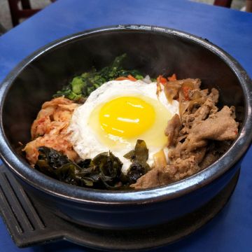 朴三韓式料理（台南東區店）