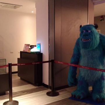 美麗華台茂影城餐飲販賣部