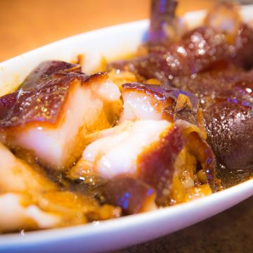 左岸人文概念餐廳