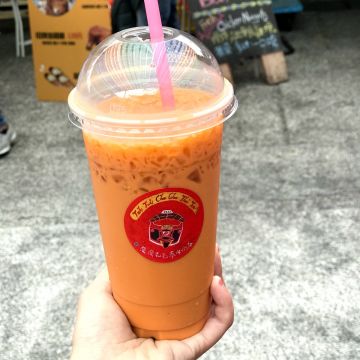 龜龜毛毛泰國奶茶