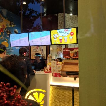 Happy Lemon 快樂檸檬