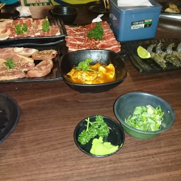 食前方丈日式燒肉