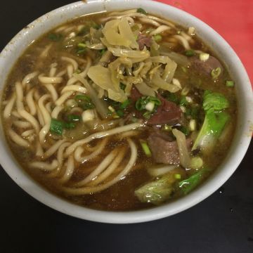 裕昌牛肉麵
