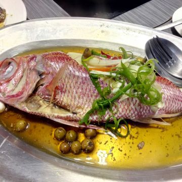 佳濱成功旗魚專賣店 - 旗魚咖啡