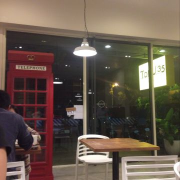 豆腐35 TOFU thirty five（台中西區店）