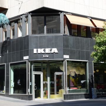 IKEA瑞典餐廳（前鎮店）