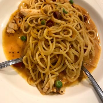 艾隆義式麵食館（中壢店）