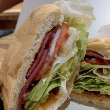 握咖啡 台北內湖店 Oh！cafe