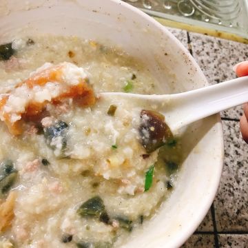 廣集品廣東粥（士林店）