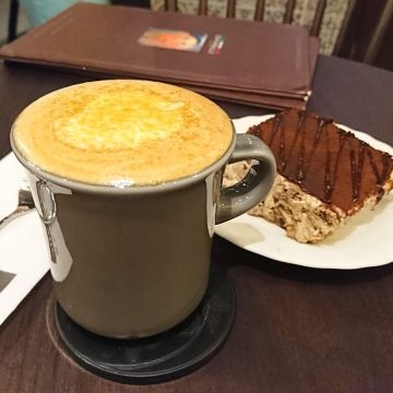 卡瓦利義式咖啡館 Cavaralli Cafe Italiano