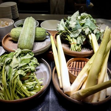 寒沐酒店-MU TABLE