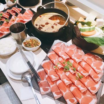 滾吧鍋物 萬隆店 Qunba