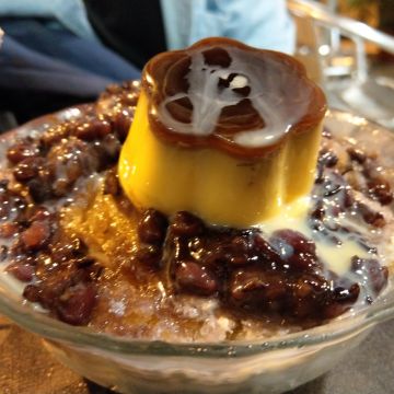 一品塘手工杏仁奶酪