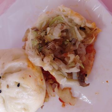 翁記水煎包（台北中正店）