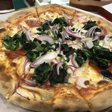 Pizza Mia窯烤手工披薩