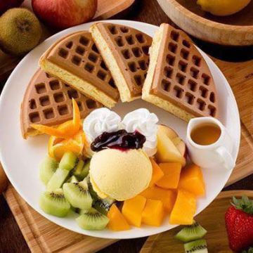 木門咖啡-Wooden Door