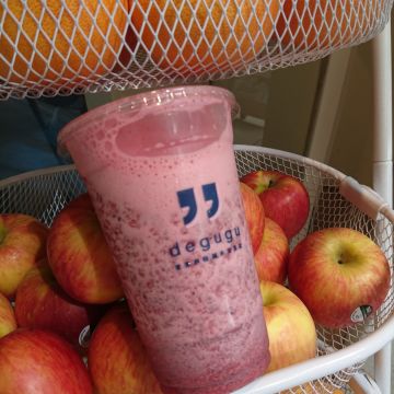 果果迪特調水果茶飲 degugu