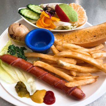 及第手作早午餐