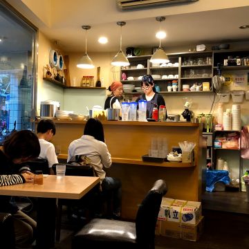 Ebisu咖哩 curry & coffee