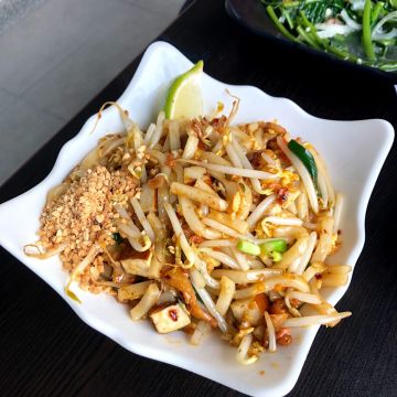 泰炒捌食（前金店）