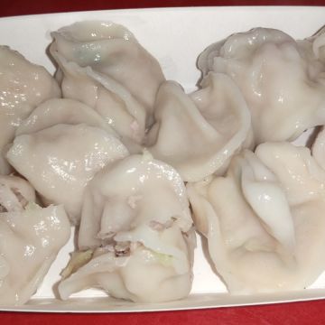 東北小爺眷村手工水餃