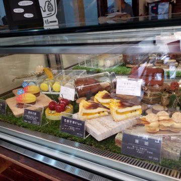 河床工作室 Pâtisserie Rivière（台北大安店）