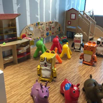 Zooie魔法城堡親子主題餐廳