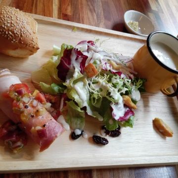 廊香歐風創作料理 Les champs