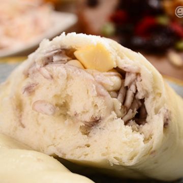 甜在心頂級手工饅頭（中和店）