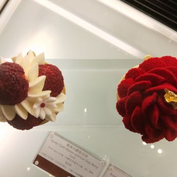 台北寒舍艾美酒店-巧克光廊 CHACOART