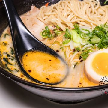 神樂岡旭川拉麵