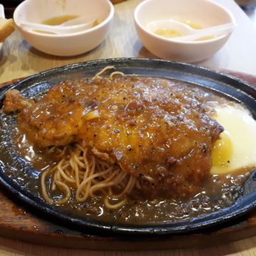 大南豐厚切牛排