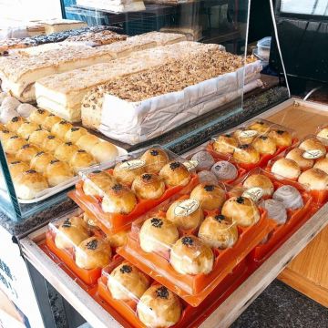 瓦奇塔西點麵包