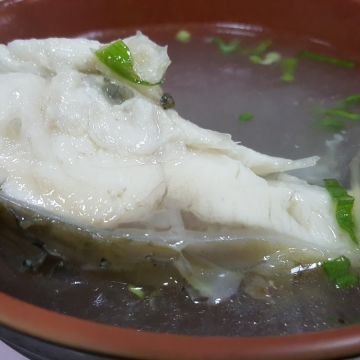 博愛路正宗草魚粥