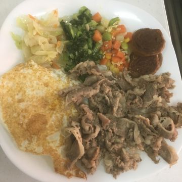 雙人煮鐵板刈包