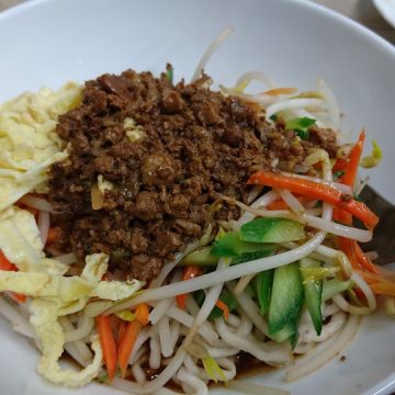 蓸霸河南手工麵館