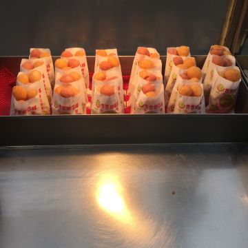 香香地瓜球（虎尾店）