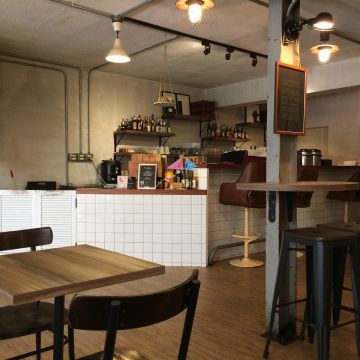 44 Bit 拍拍餐桌 Cafe & Diner