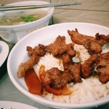 阿芳魯肉飯（泰山店）