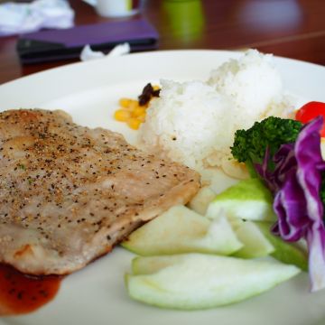 La Salsa 香草花園