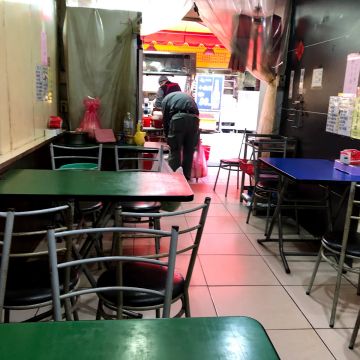 佳園韓式料理（台北中正店）