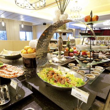 淡水漁人碼頭福容大飯店-E2酒吧