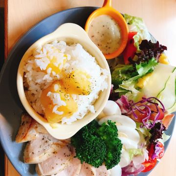 葩那貝蒂 Bon appétit