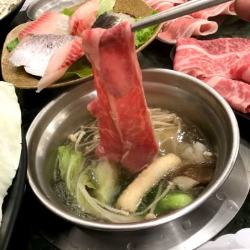 有田屋涮涮鍋‧壽喜燒